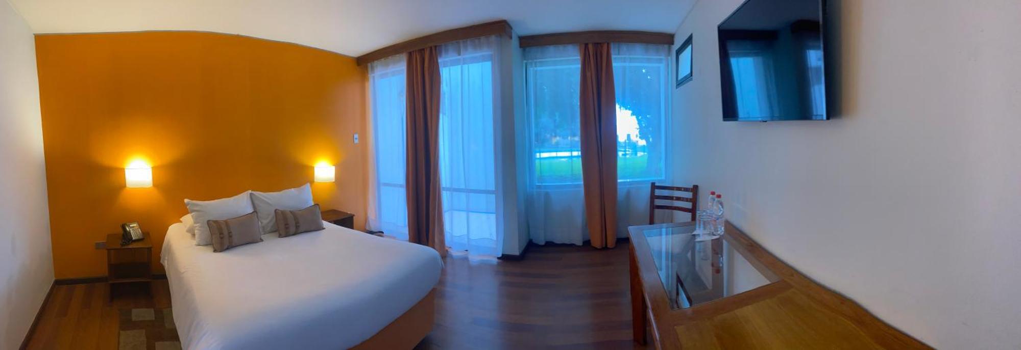 Hotel Del Valle Azapa Arica Eksteriør billede