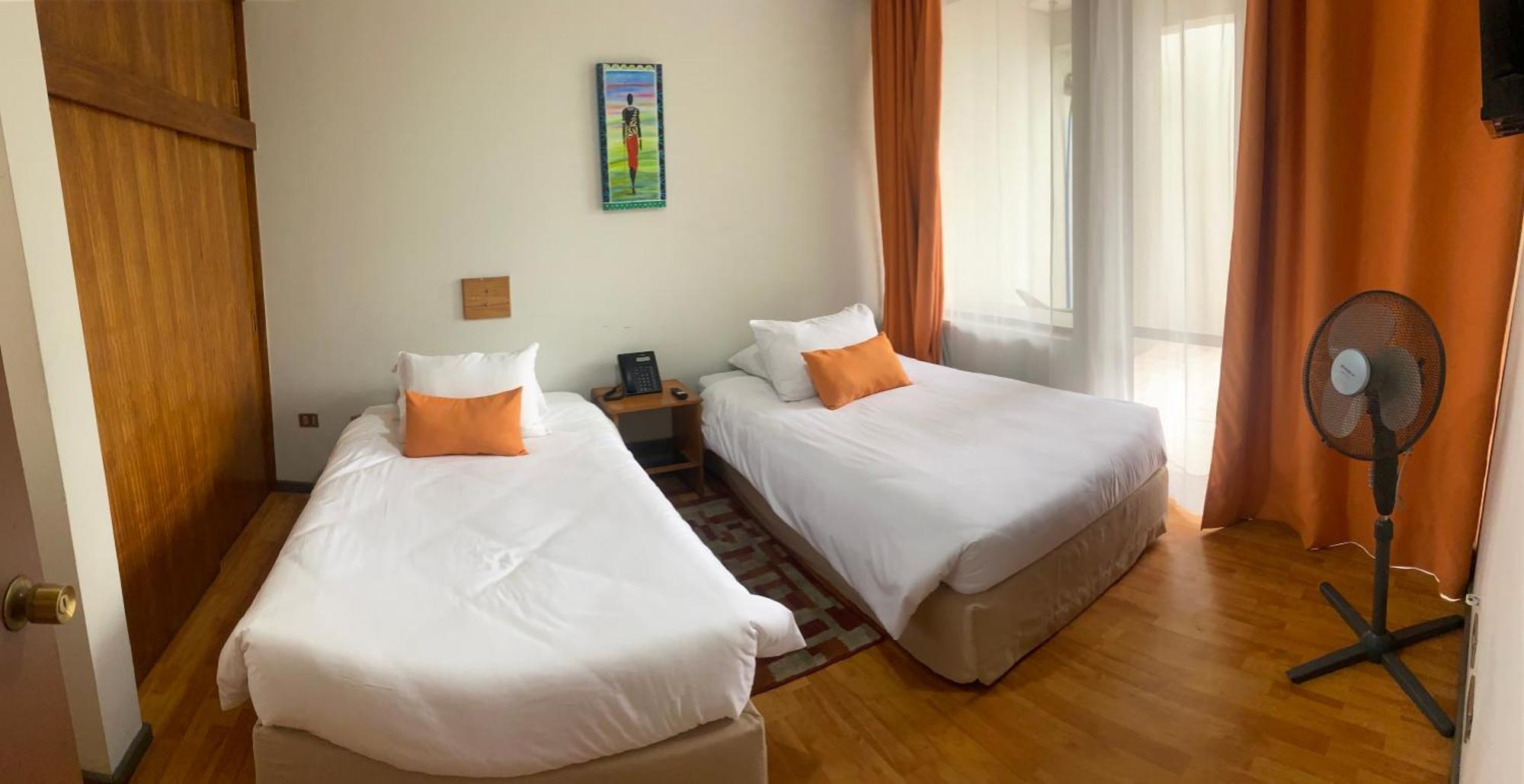 Hotel Del Valle Azapa Arica Eksteriør billede