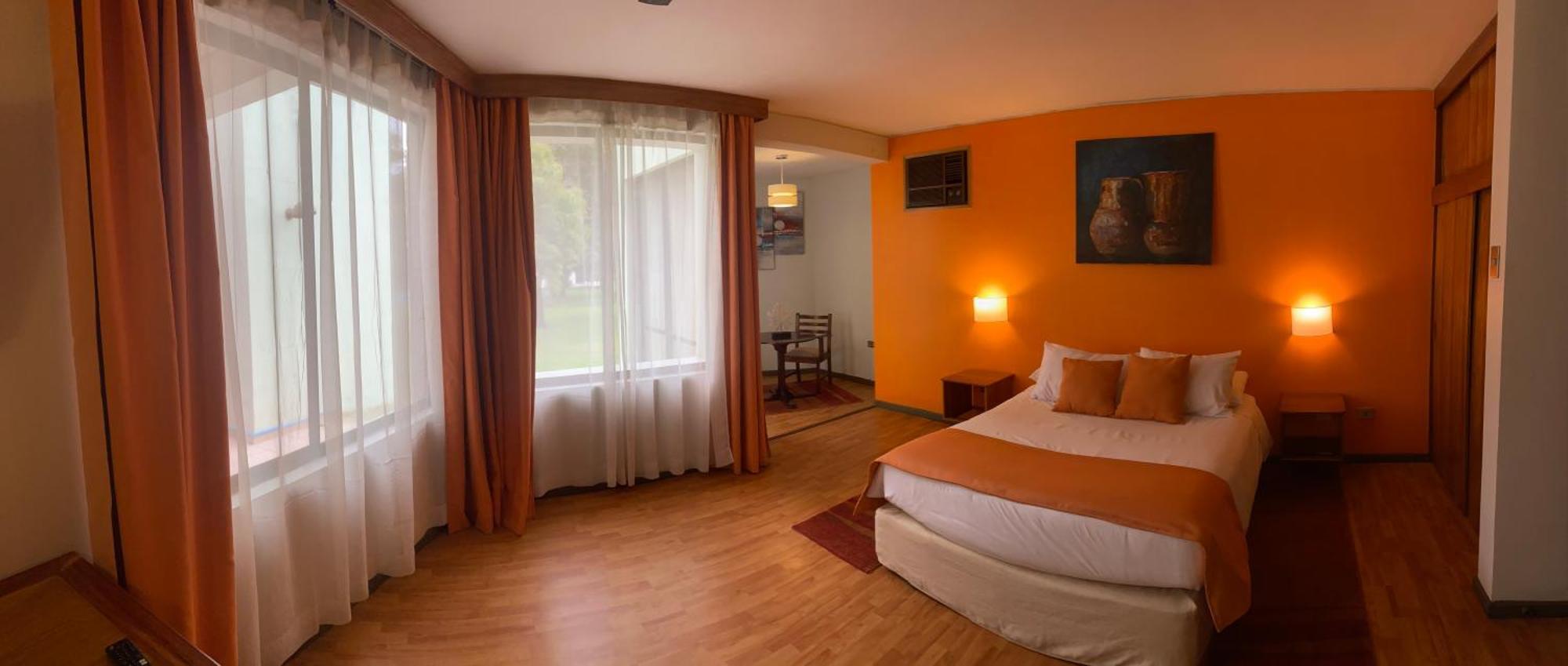 Hotel Del Valle Azapa Arica Eksteriør billede