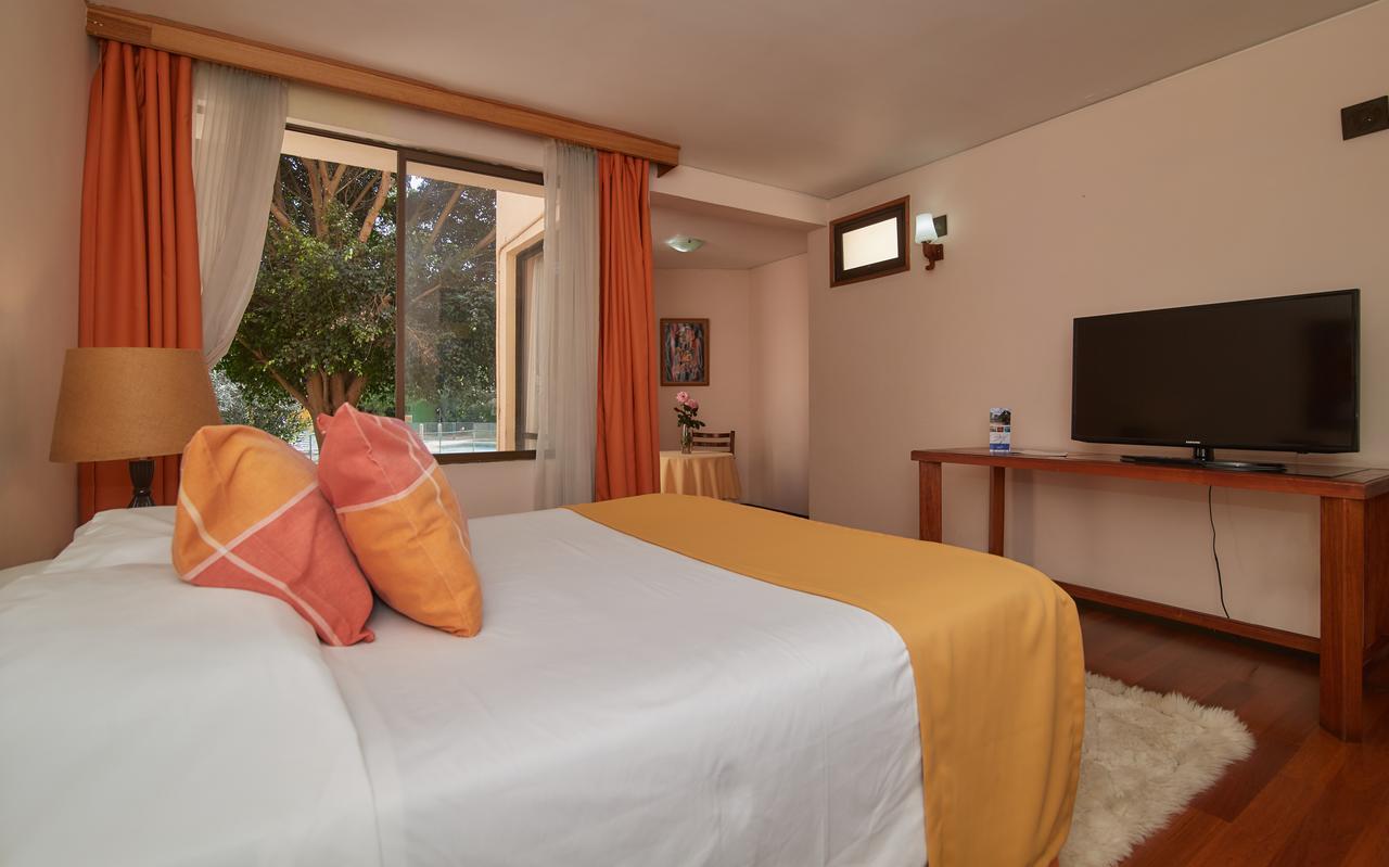 Hotel Del Valle Azapa Arica Eksteriør billede