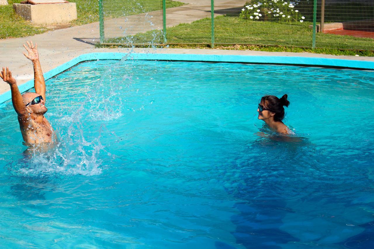 Hotel Del Valle Azapa Arica Eksteriør billede