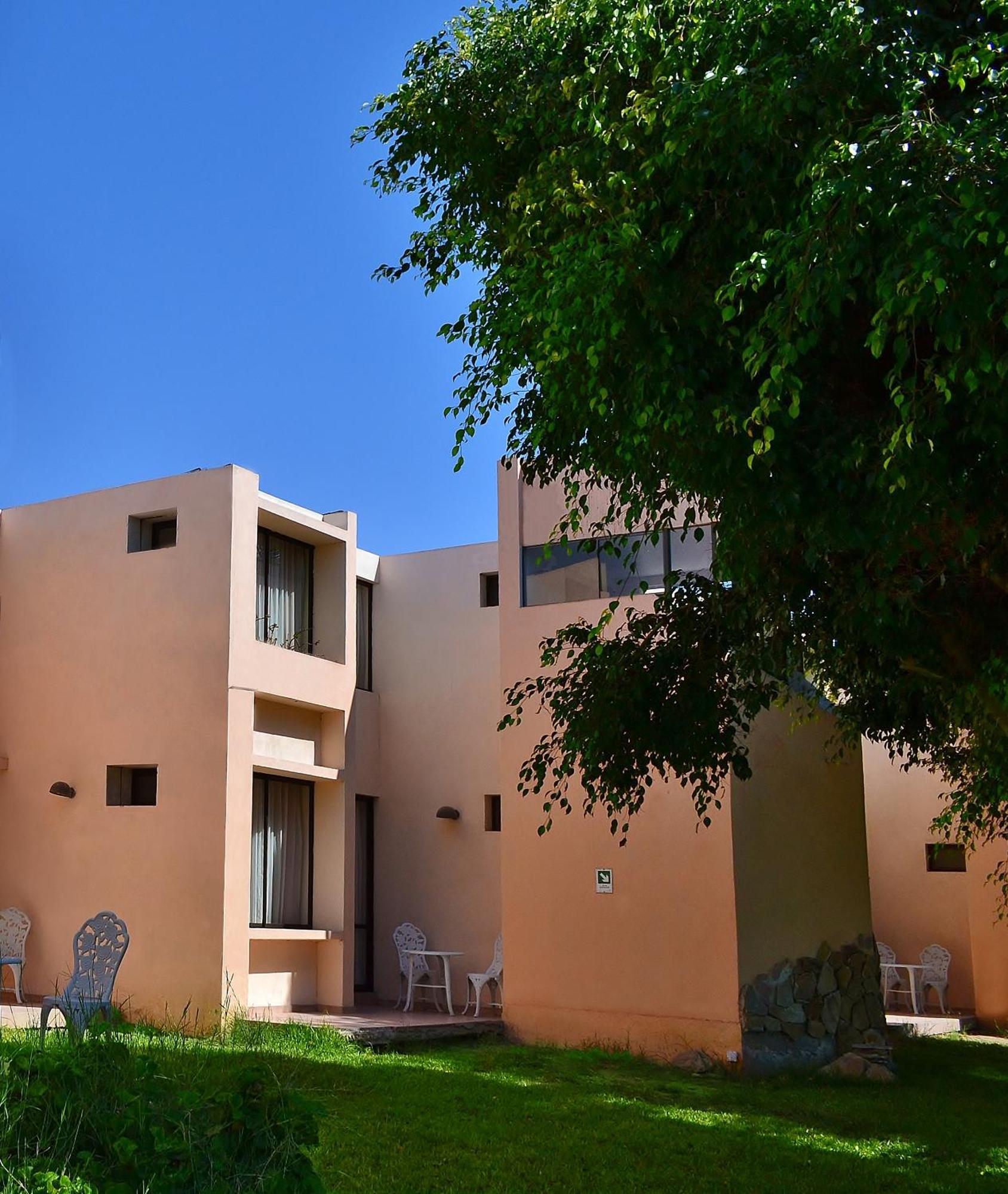 Hotel Del Valle Azapa Arica Eksteriør billede