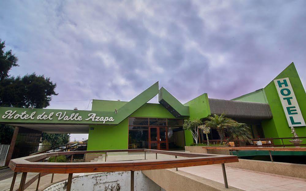 Hotel Del Valle Azapa Arica Eksteriør billede
