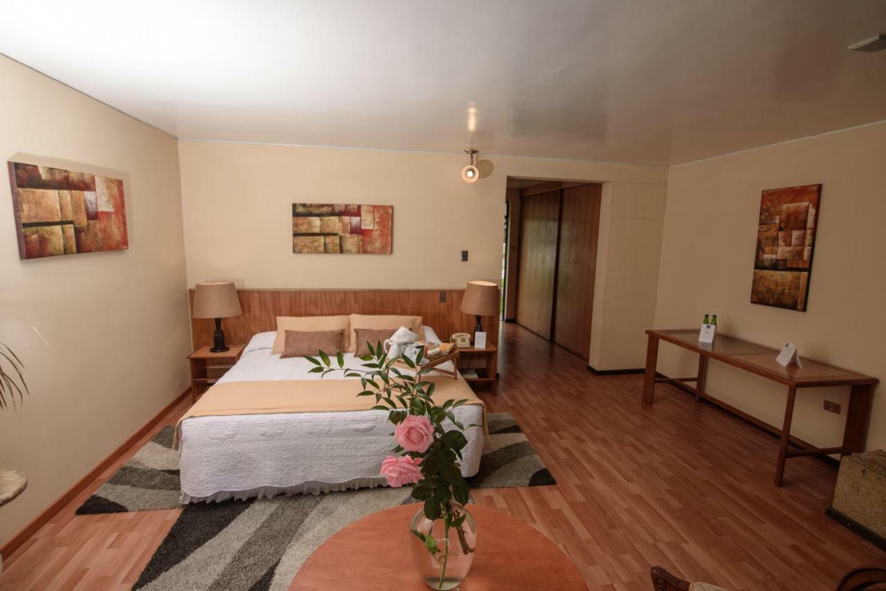 Hotel Del Valle Azapa Arica Eksteriør billede