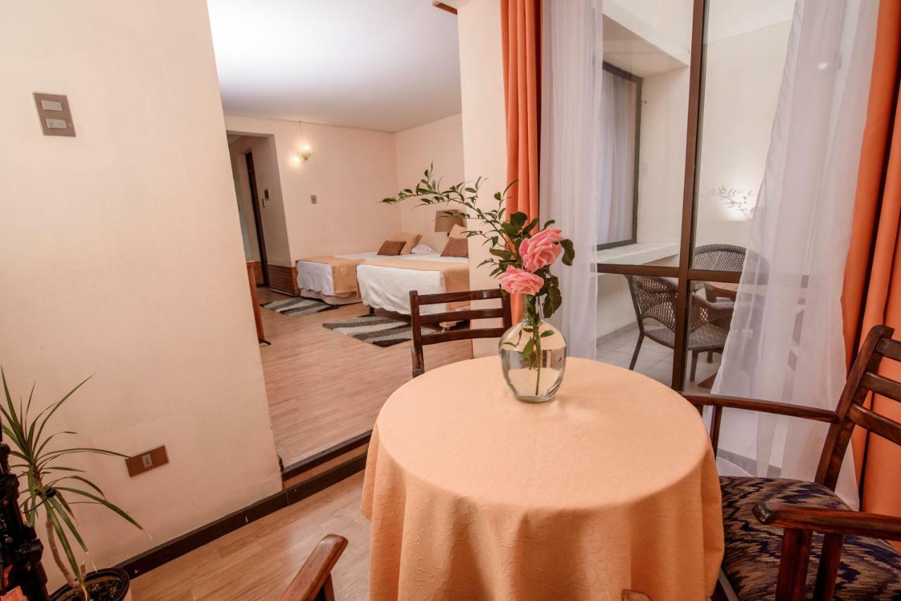 Hotel Del Valle Azapa Arica Eksteriør billede