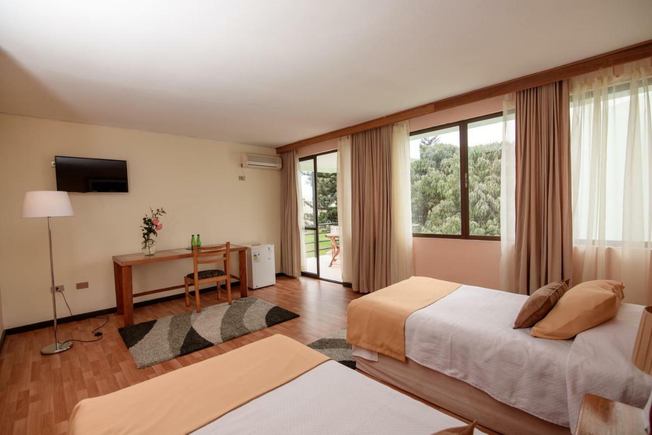 Hotel Del Valle Azapa Arica Eksteriør billede