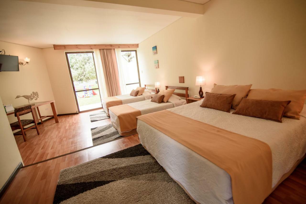 Hotel Del Valle Azapa Arica Eksteriør billede