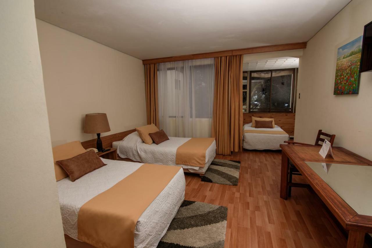 Hotel Del Valle Azapa Arica Eksteriør billede