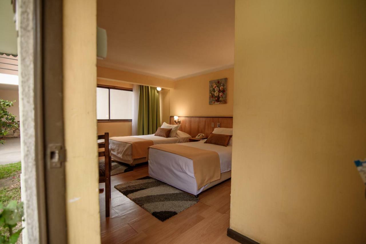 Hotel Del Valle Azapa Arica Eksteriør billede