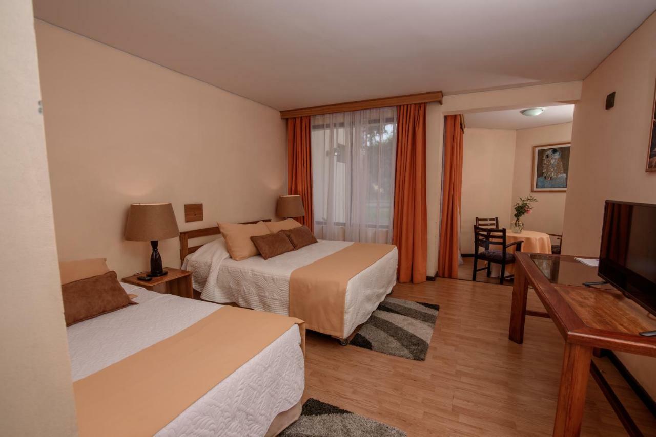 Hotel Del Valle Azapa Arica Eksteriør billede