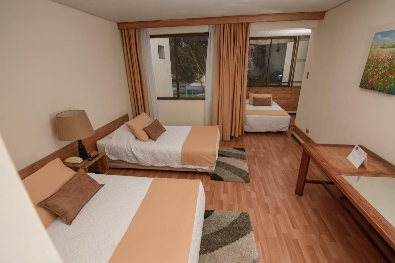 Hotel Del Valle Azapa Arica Eksteriør billede
