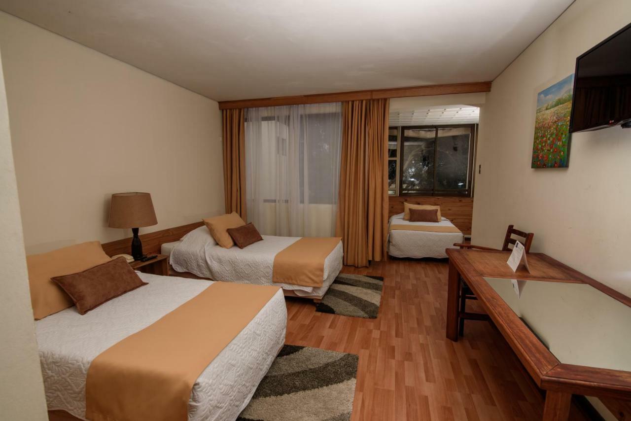 Hotel Del Valle Azapa Arica Eksteriør billede