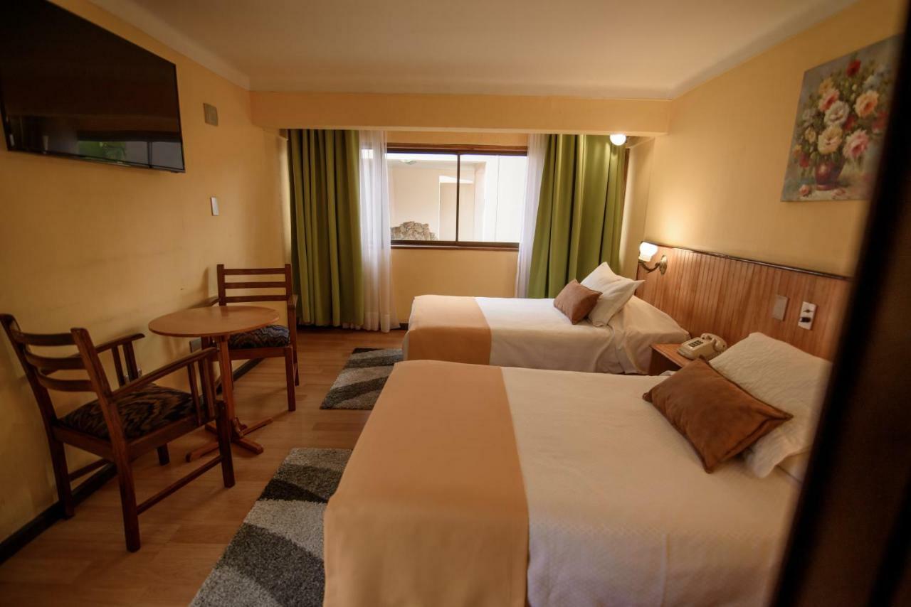 Hotel Del Valle Azapa Arica Eksteriør billede