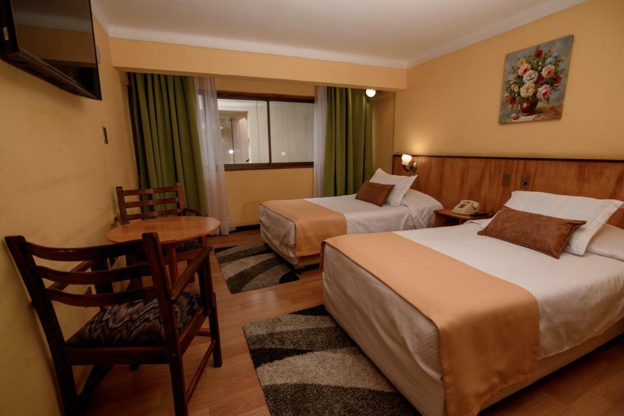 Hotel Del Valle Azapa Arica Eksteriør billede