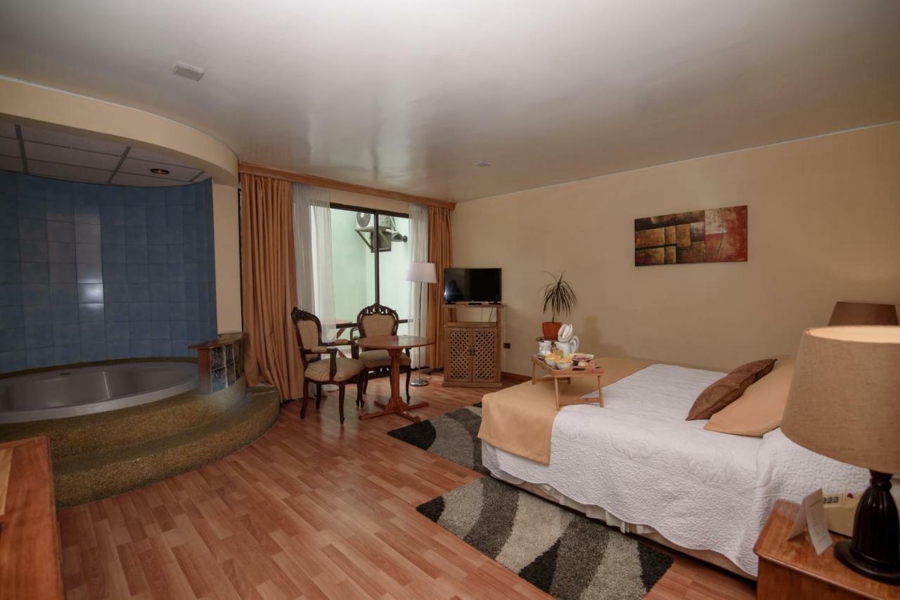 Hotel Del Valle Azapa Arica Eksteriør billede