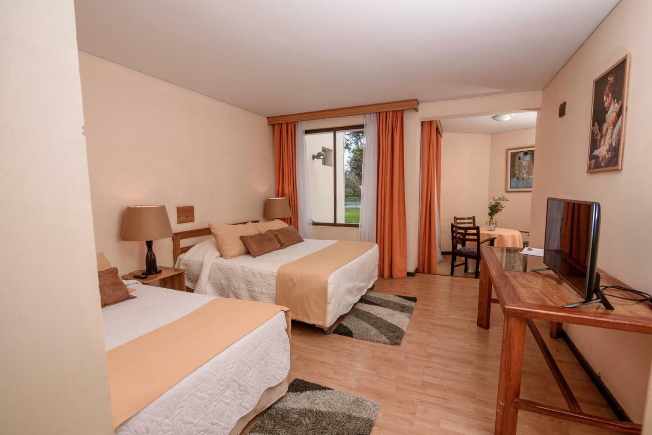 Hotel Del Valle Azapa Arica Eksteriør billede
