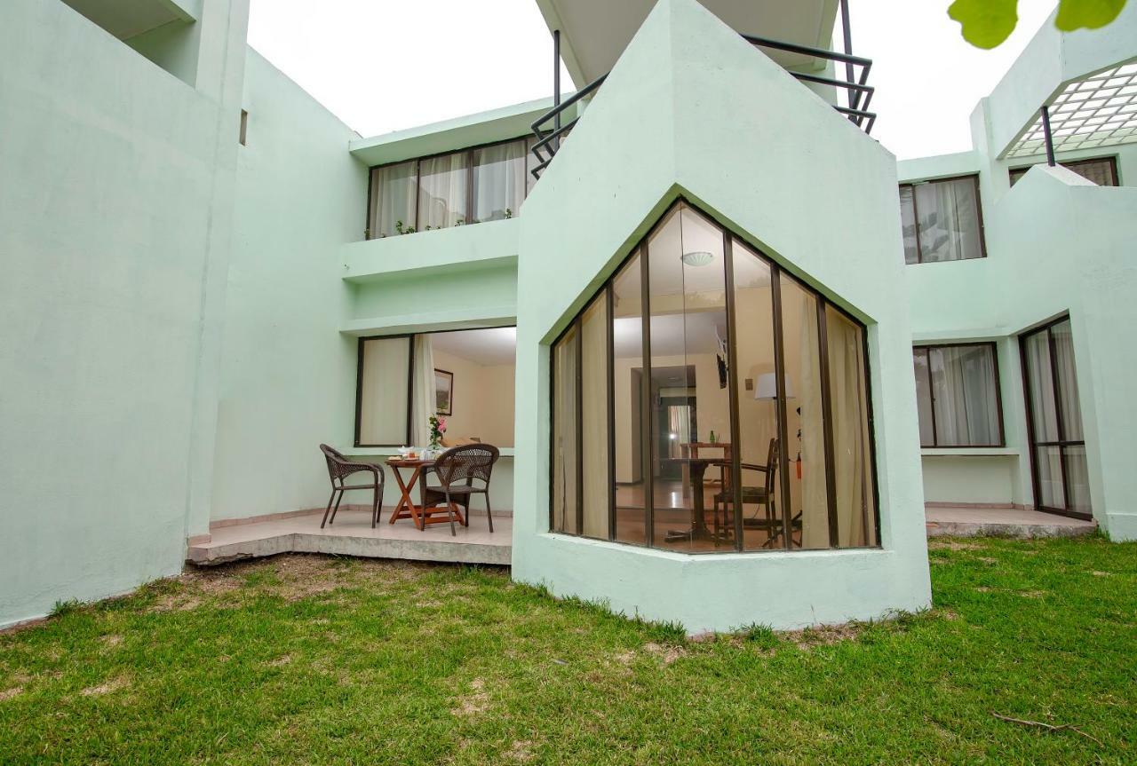 Hotel Del Valle Azapa Arica Eksteriør billede