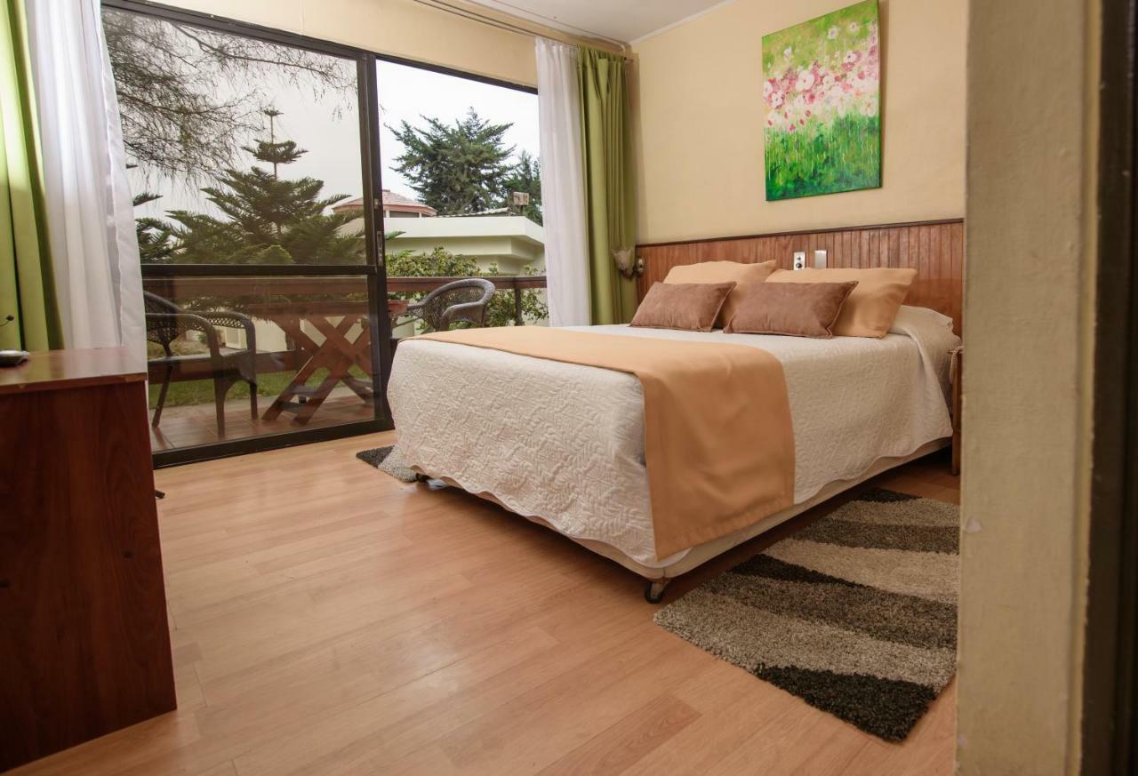 Hotel Del Valle Azapa Arica Eksteriør billede