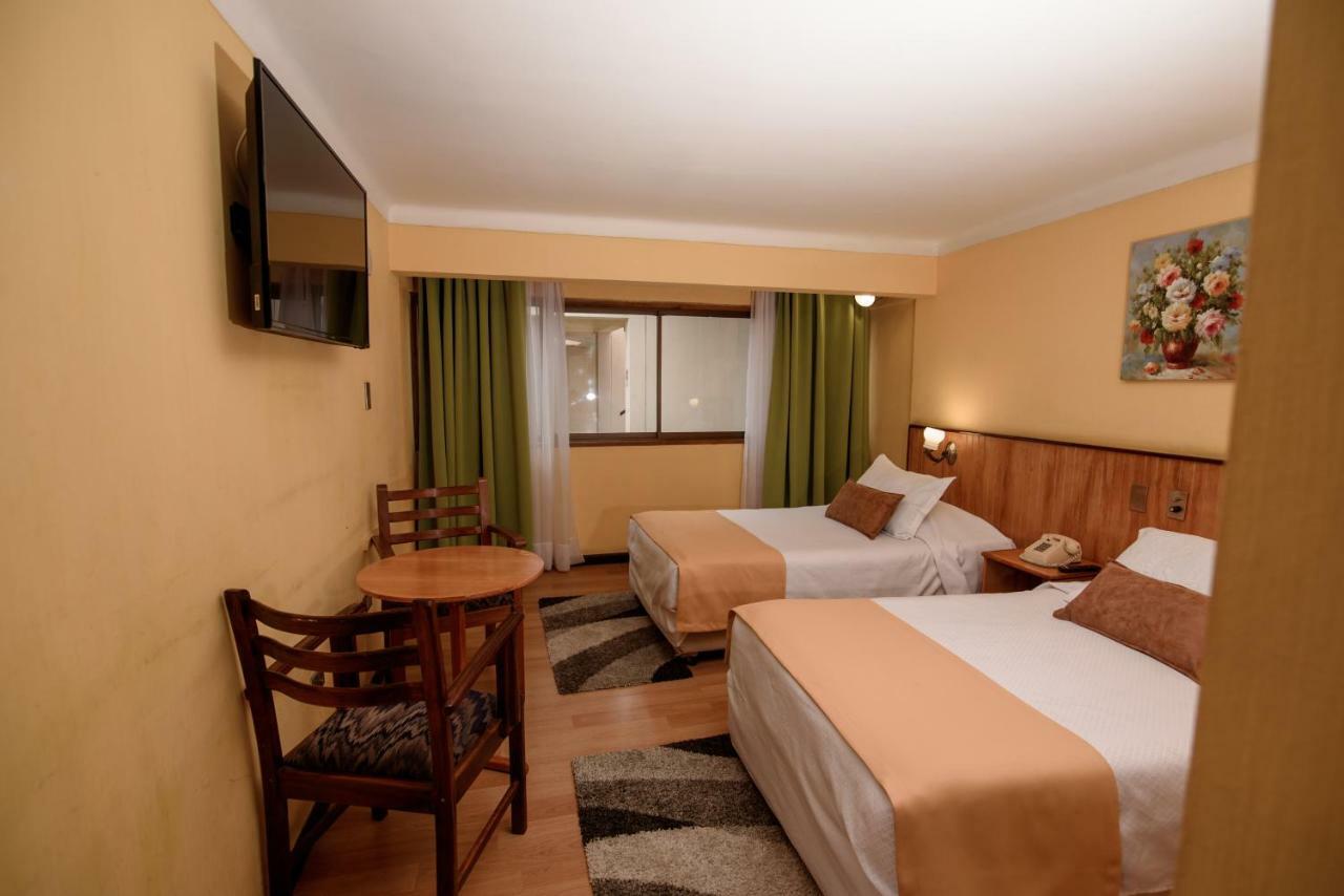 Hotel Del Valle Azapa Arica Eksteriør billede
