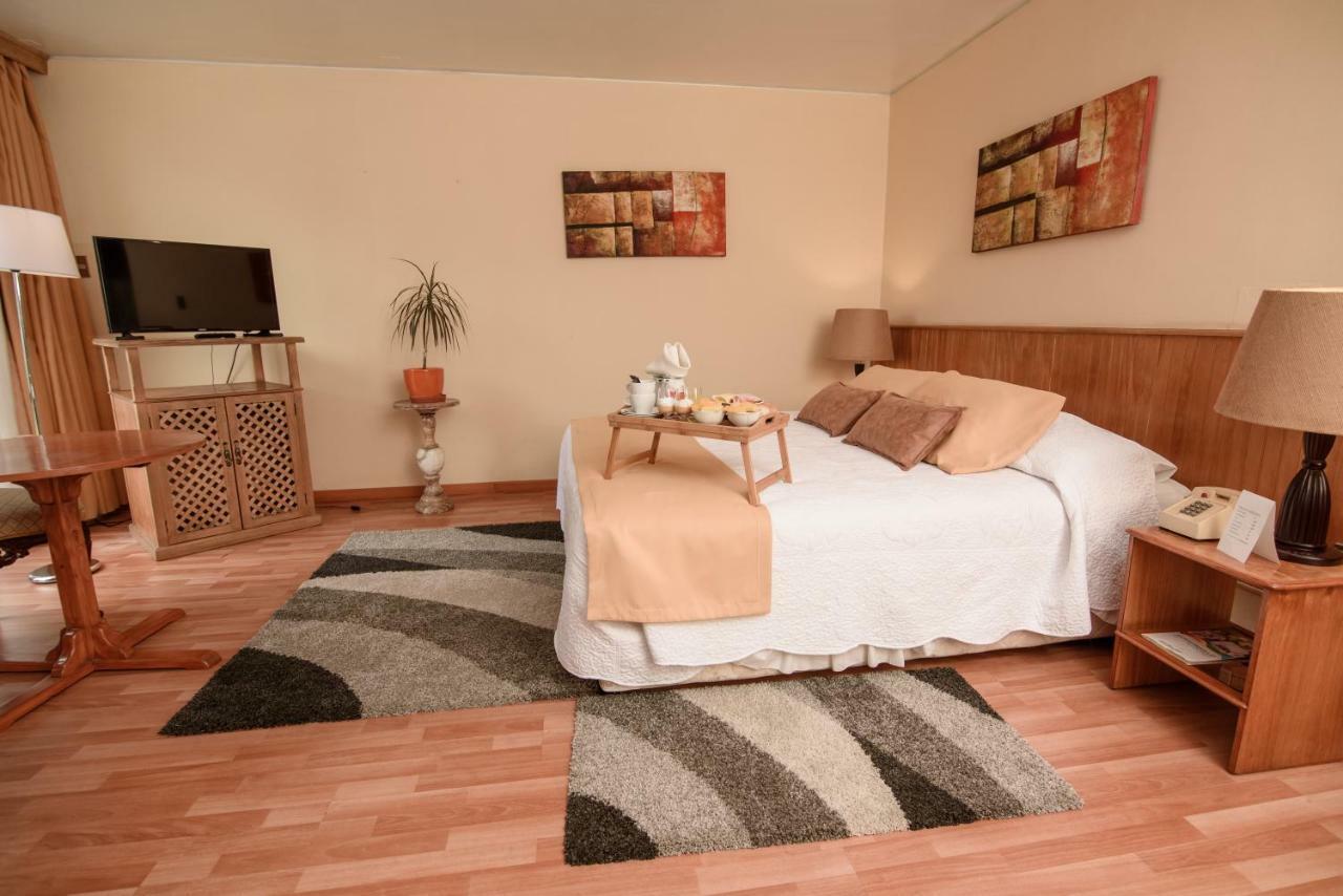 Hotel Del Valle Azapa Arica Eksteriør billede