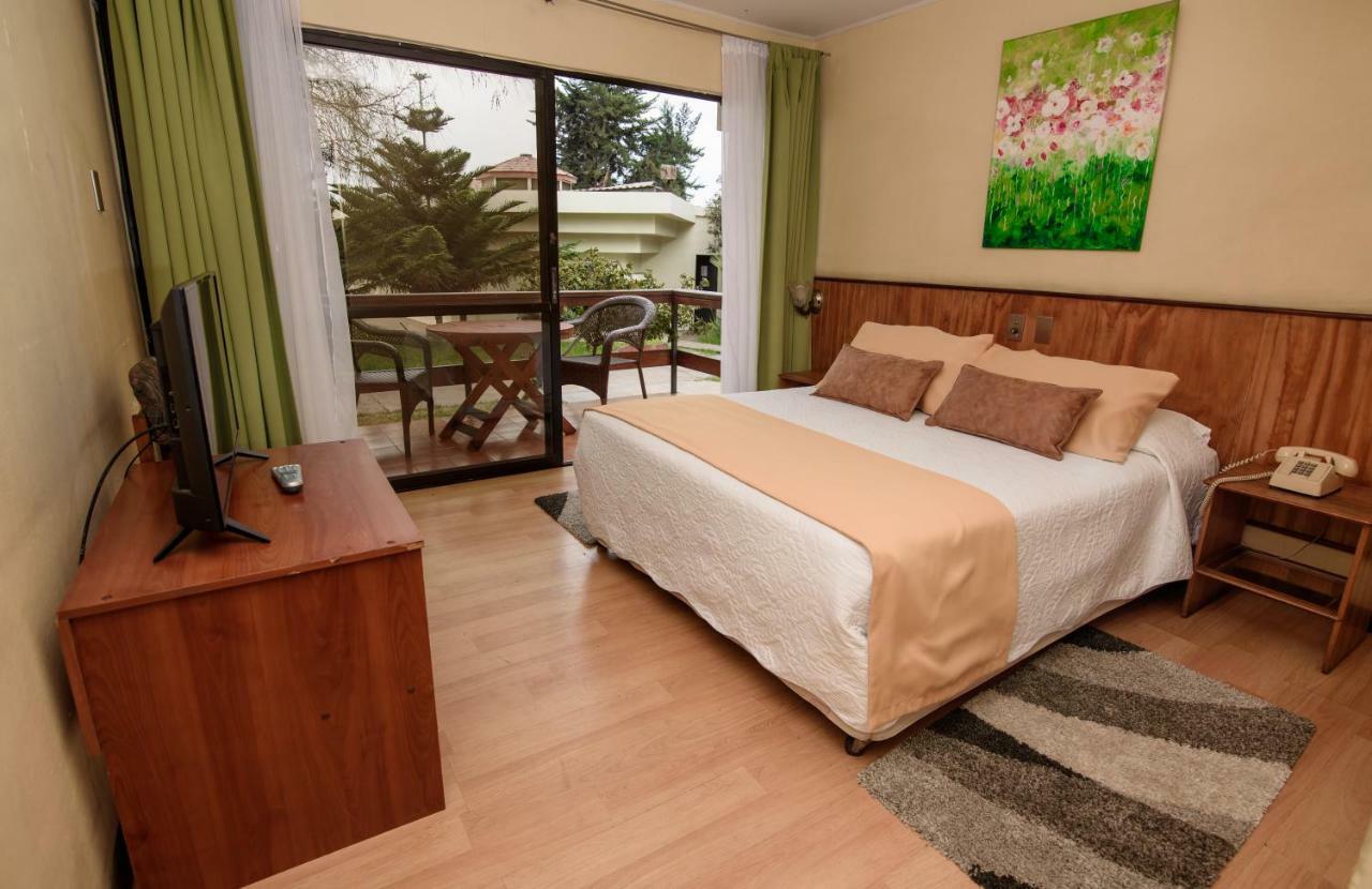 Hotel Del Valle Azapa Arica Eksteriør billede