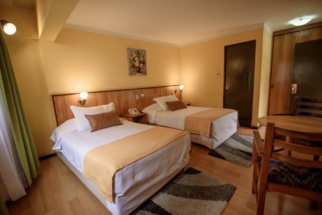 Hotel Del Valle Azapa Arica Eksteriør billede