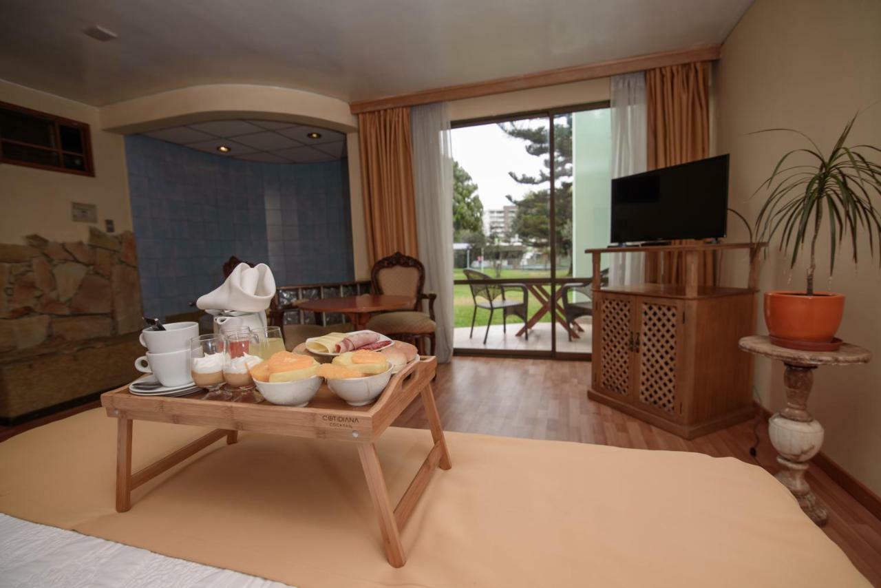 Hotel Del Valle Azapa Arica Eksteriør billede