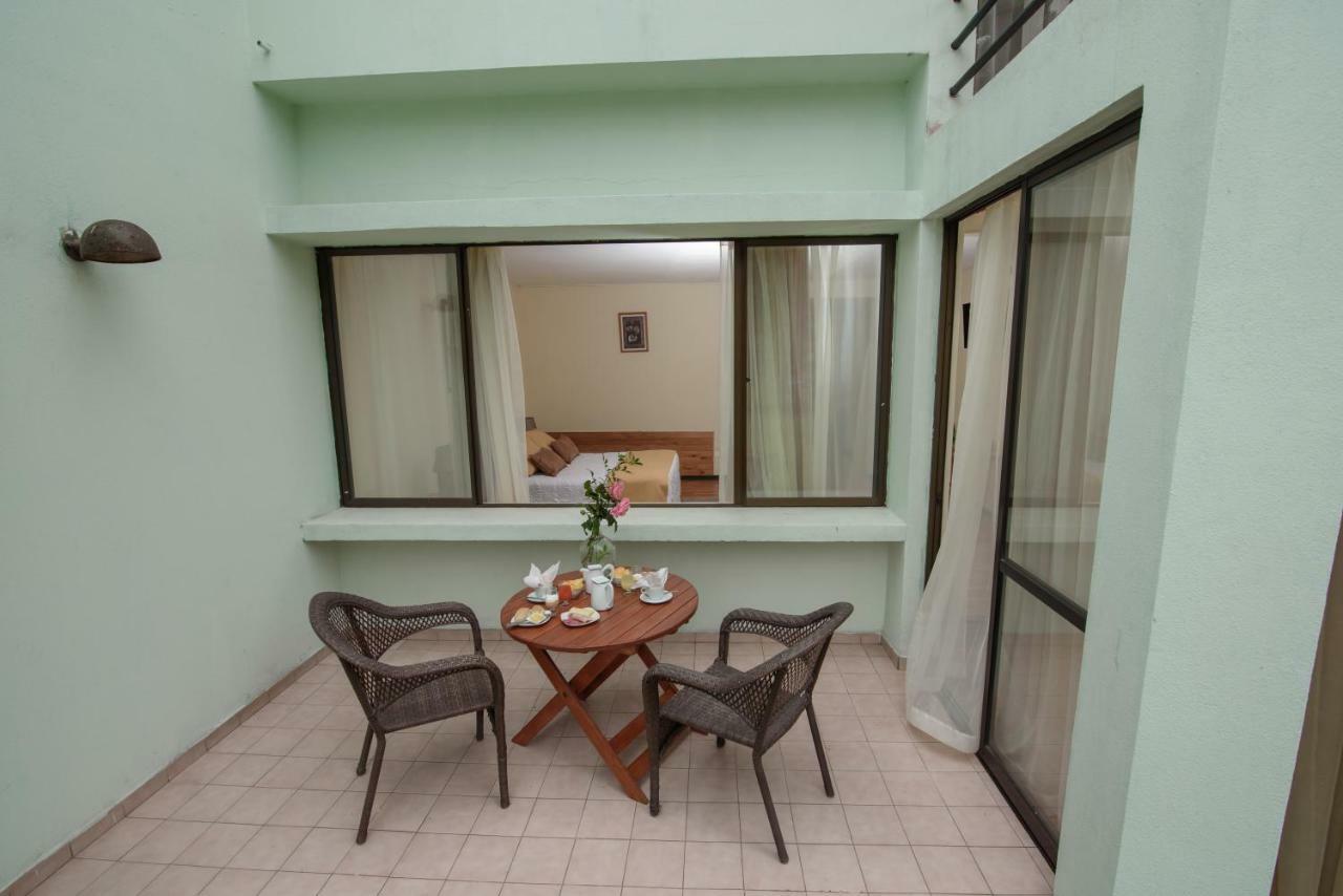 Hotel Del Valle Azapa Arica Eksteriør billede