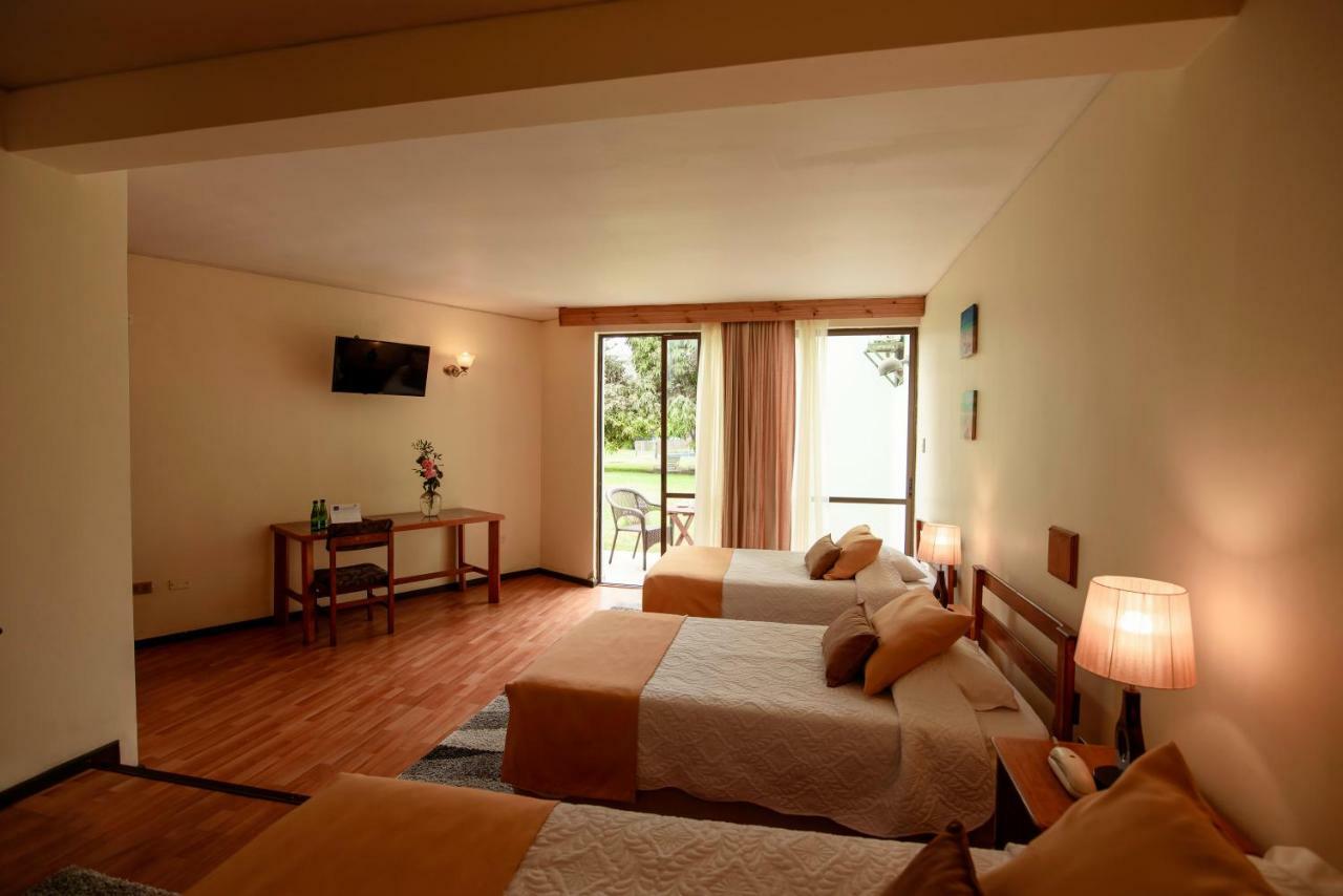 Hotel Del Valle Azapa Arica Eksteriør billede