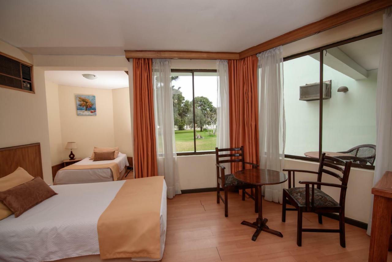 Hotel Del Valle Azapa Arica Eksteriør billede