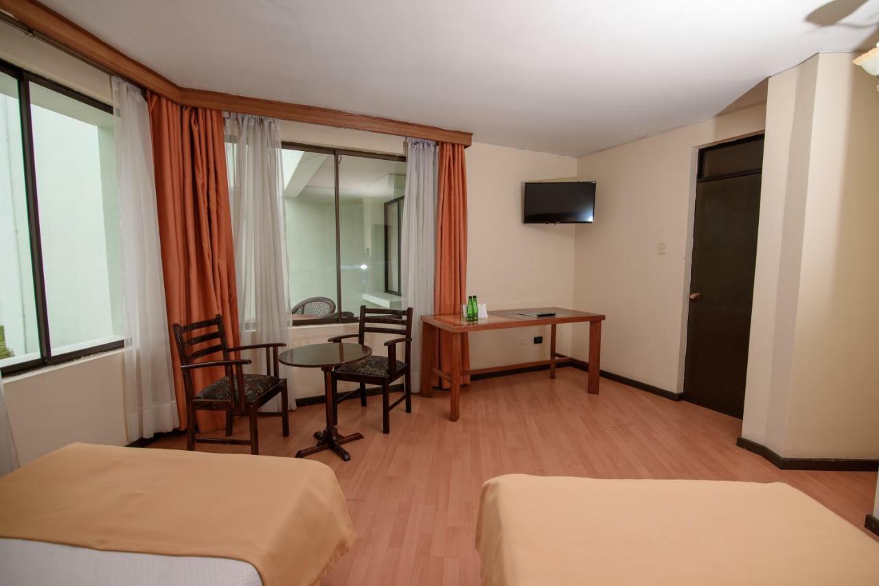 Hotel Del Valle Azapa Arica Eksteriør billede