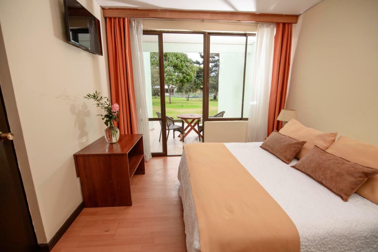 Hotel Del Valle Azapa Arica Eksteriør billede