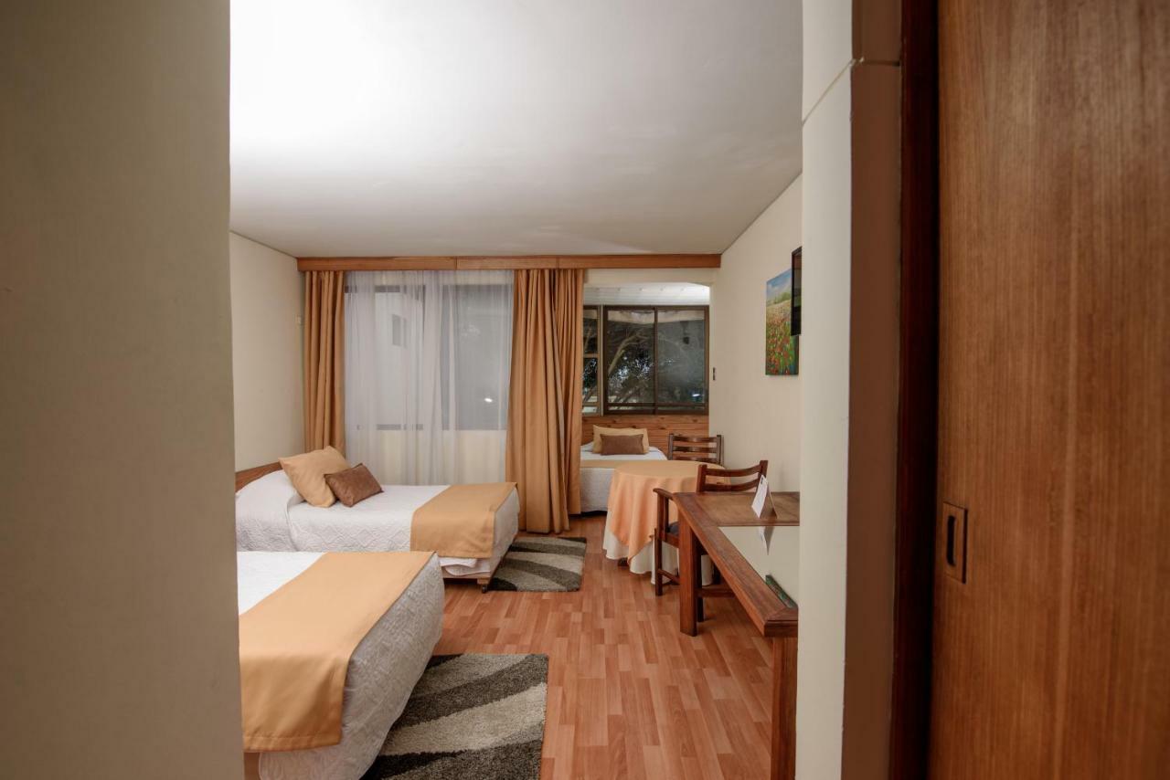 Hotel Del Valle Azapa Arica Eksteriør billede