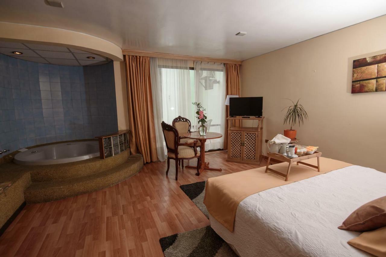 Hotel Del Valle Azapa Arica Eksteriør billede