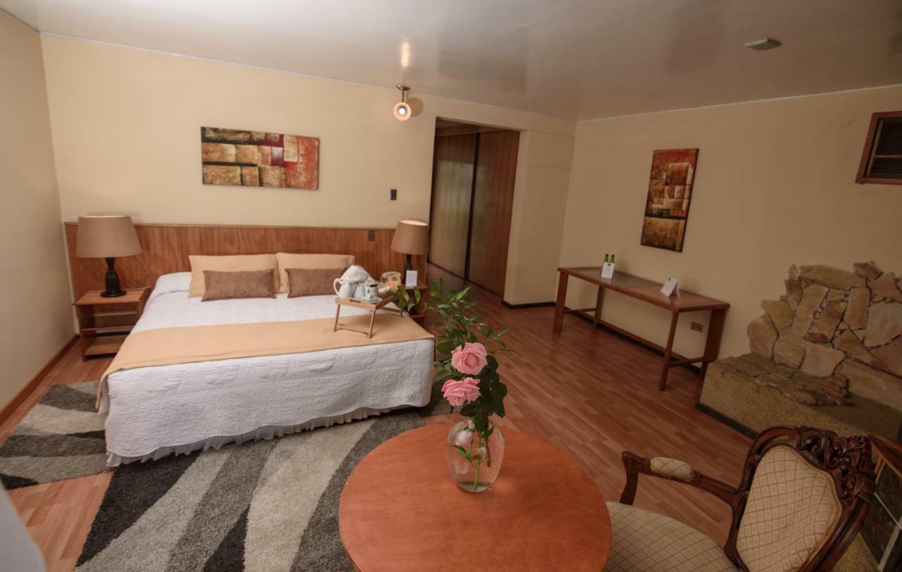 Hotel Del Valle Azapa Arica Eksteriør billede