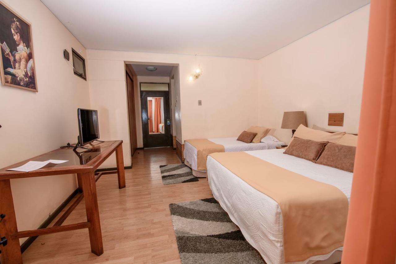 Hotel Del Valle Azapa Arica Eksteriør billede