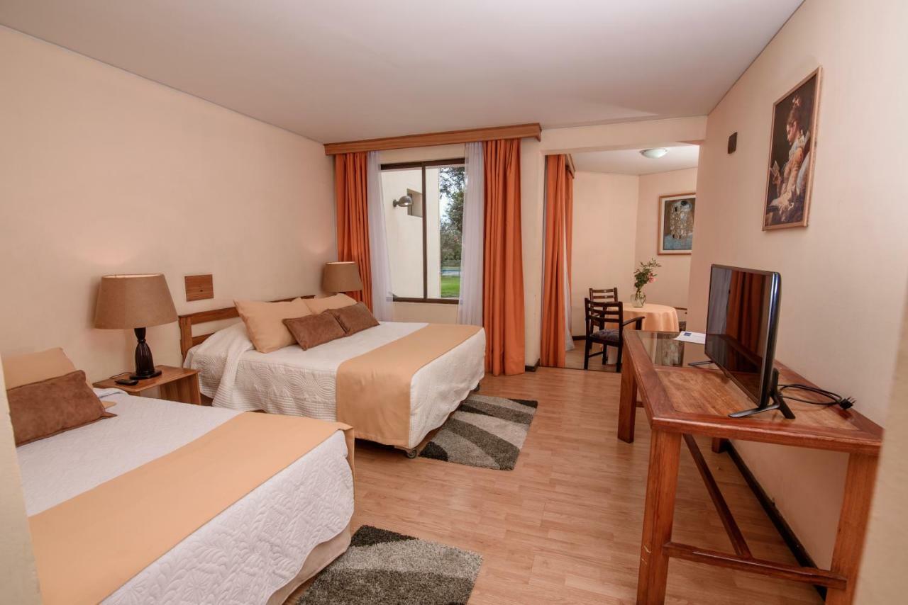 Hotel Del Valle Azapa Arica Eksteriør billede
