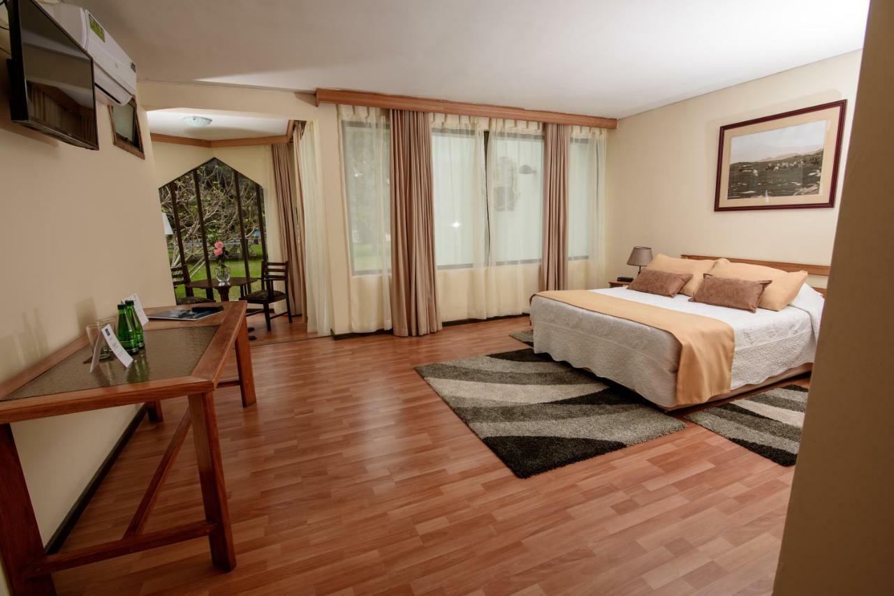 Hotel Del Valle Azapa Arica Eksteriør billede